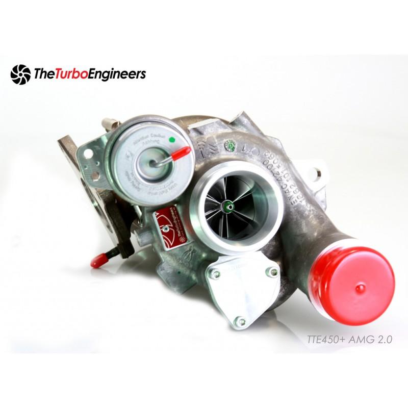 Turbocharger - TTE450+ for AMG 45
