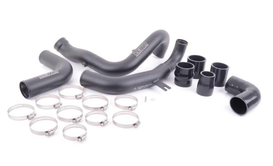 Leyo Complete Charge Pipe kit for VAG MQB 1.8/2.0