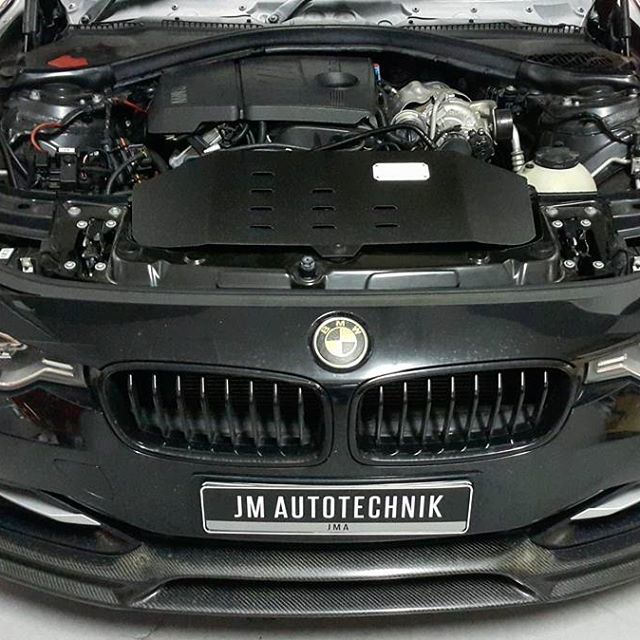 Injen Intake - BMW 116/316 N13