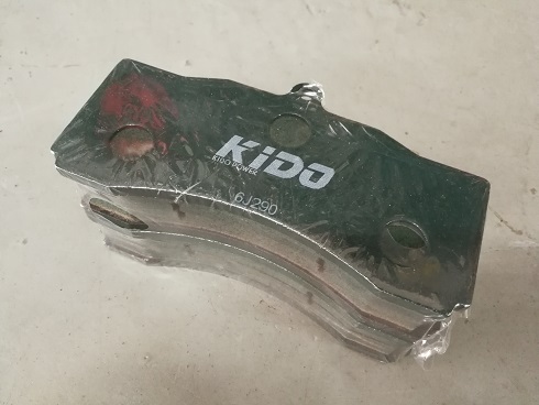Kido Racing - Brake Pad For Big 6 Pot (Front)