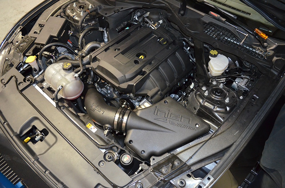 Injen EVO Intake - Ford Mustang 2.3T Ecoboost