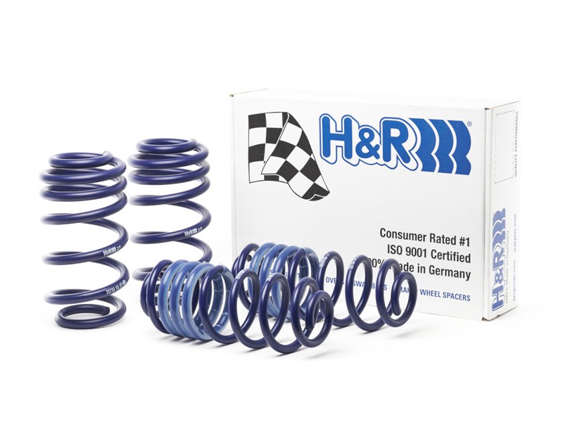 H&R Sport Spring for VW Golf 7 1.4 TSi