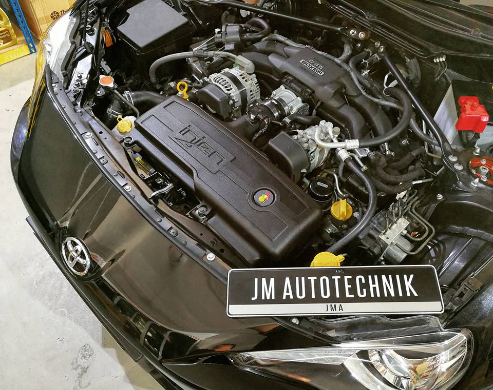 Injen EVO Intake - BRZ | GT86