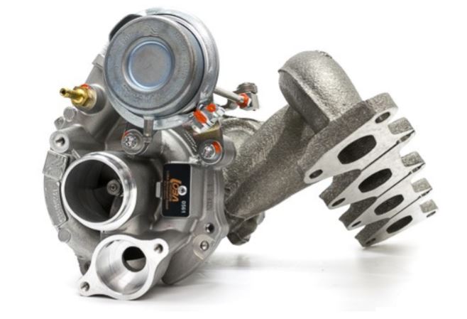 Turbocharger - LOBA 270P for VAG 1.4 Twincharged