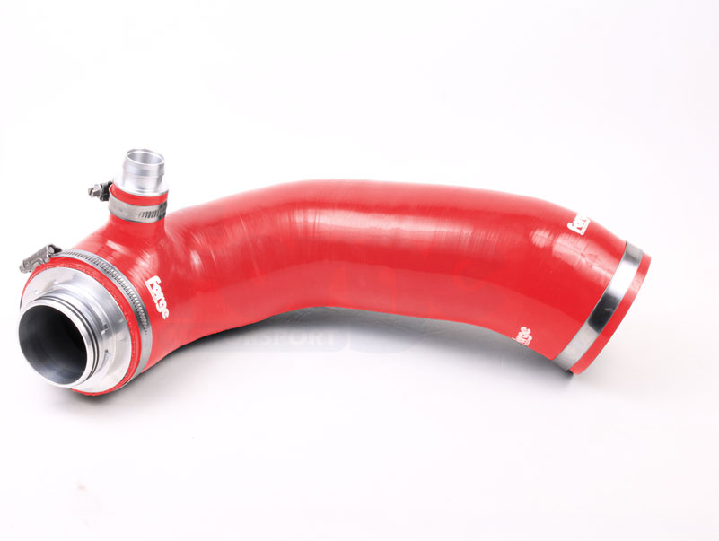 Forge Motorsport - MQB High Flow Inlet Hose for MQB BLK