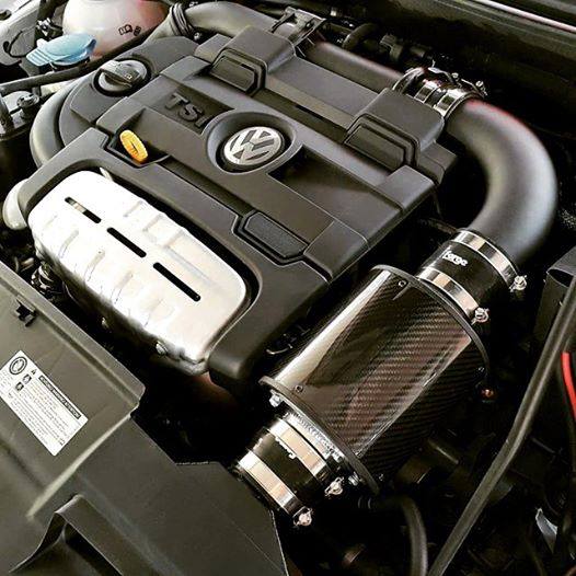 Forge Motorsport - Carbon Intake VAG 1.4TC EA111