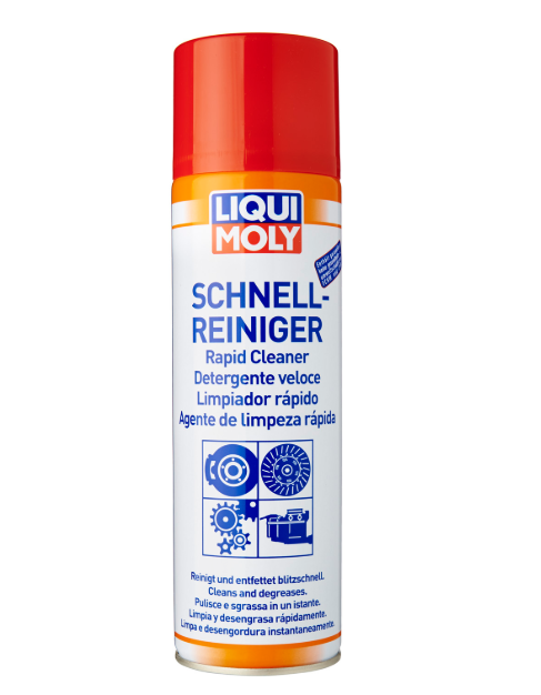 Liqui Moly Rapid Cleaner