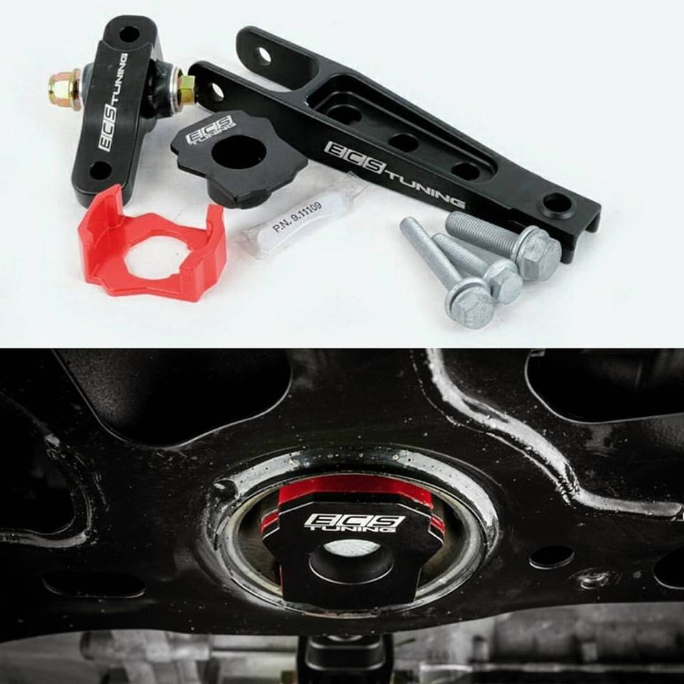 ECS - Performance Mount for VAG MQB